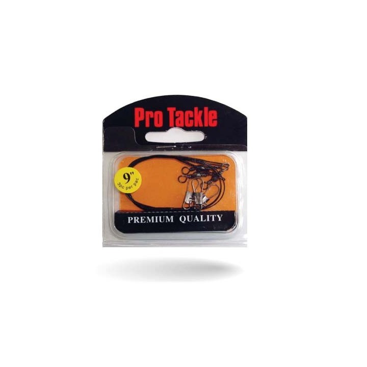 Trace Wire W/swivel Snap