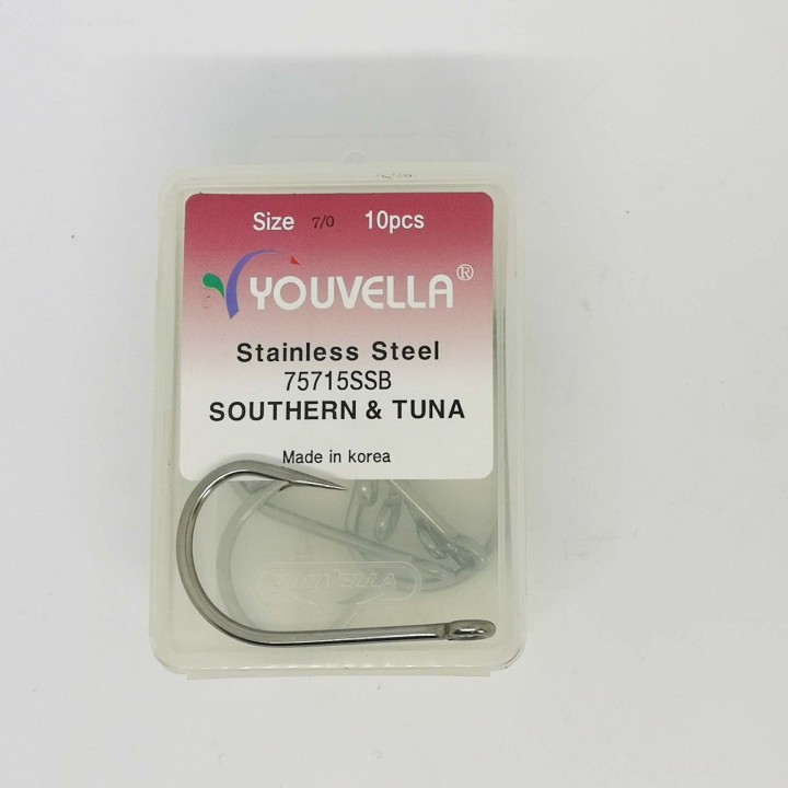 S/Steel Southern Tuna Hooks