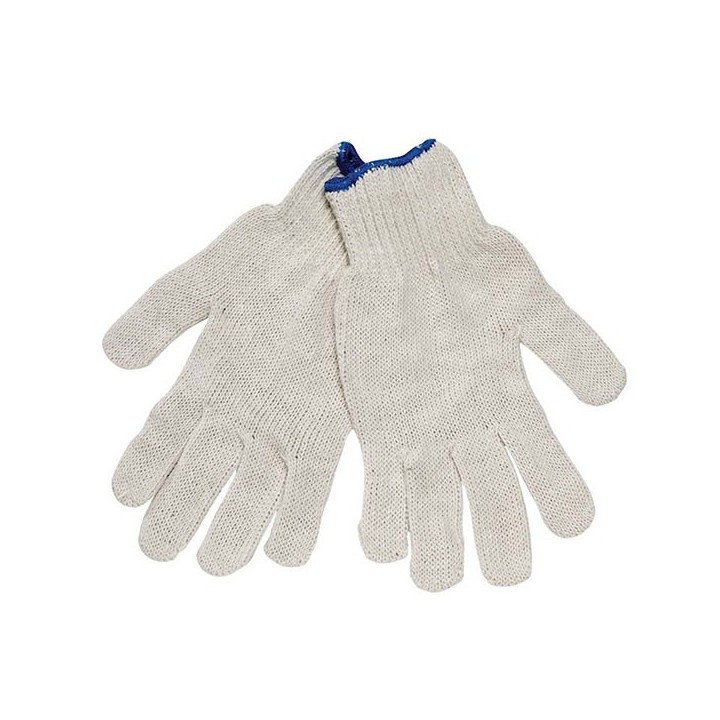 HVY Duty 600D Cotton Gloves