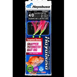 Hayabusa Snapper Paternoster Bait Rig