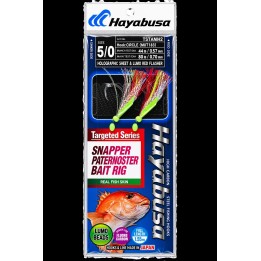 Hayabusa Snapper Paternoster Bait Rig