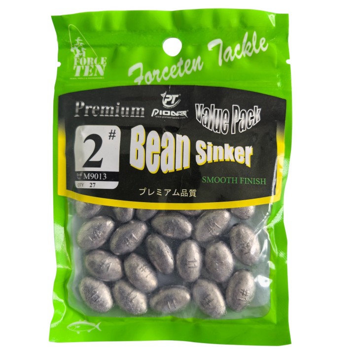 F10 Value Pac Bean Sinker