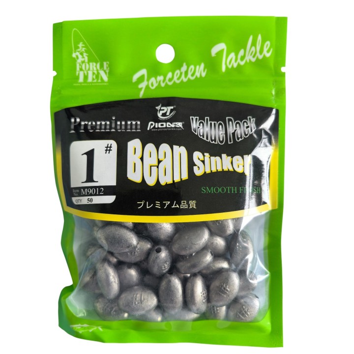 F10 Value Pac Bean Sinker