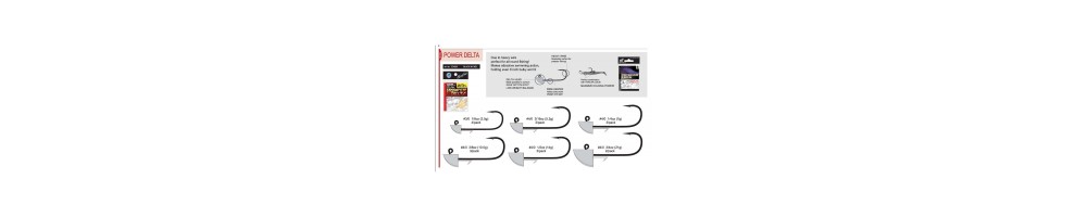 Hayabusa Jig heads