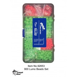 900 Lumo Soft Beads Set