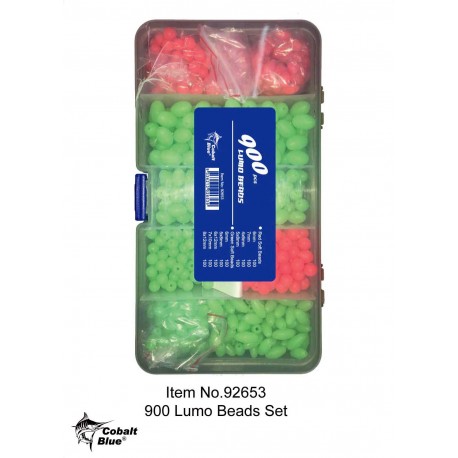900 Lumo Soft Beads Set
