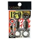 Sasame 500-A Heavy Duty Swivels