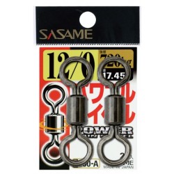 Sasame 500-A Heavy Duty Swivels