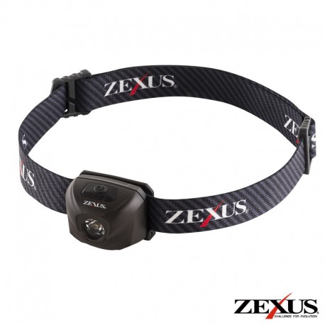 Zexus ZX-R10 Rechargeable Headlamp