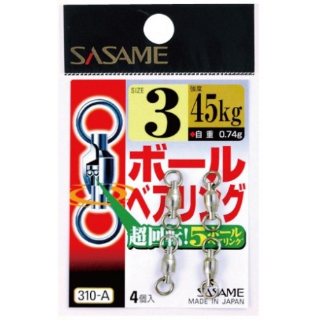 Sasame Ball Bearing Swivel