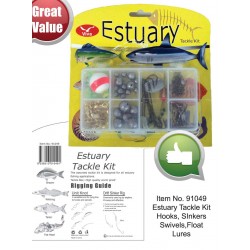 Estuary Tackle Kit