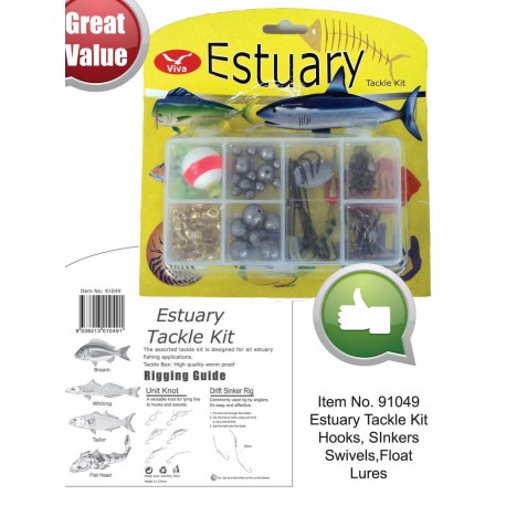 Estuary Tackle Kit