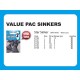 Value Pack Sinker Star