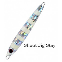 Shout Jig Lure - Stay 160g