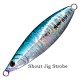 Shout Jig Lure - Strobe 180g