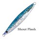 Shout Jig Lures - FLASH 100G