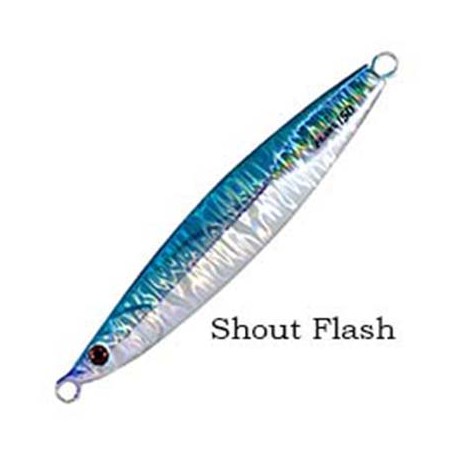 Shout Jig Lures - FLASH 100G