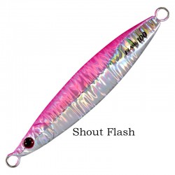 Shout Jig Lures - 182 Flash 150g