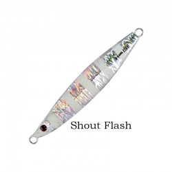 Shout Jig Lures - 183 Flash 190g