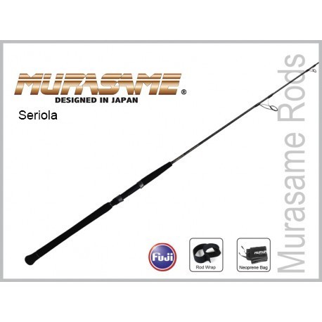 Murasame Seriola Jigging Spin 50129