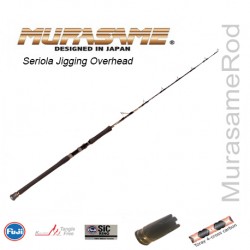 Murasame Seriola Jigging Overhead 50125