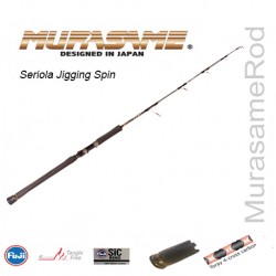 Murasame Seriola Jigging Spin 50125