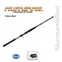 Murasame Wake Bait Rods