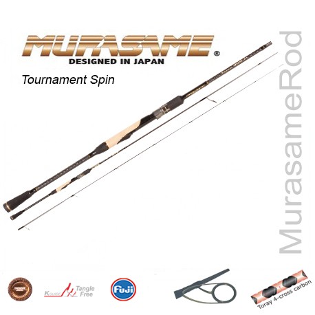 Murasame Tournament Spin 722M