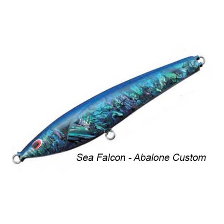 Sea Falcon - Abalone Custom