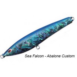 Sea Falcon - Abalone Custom