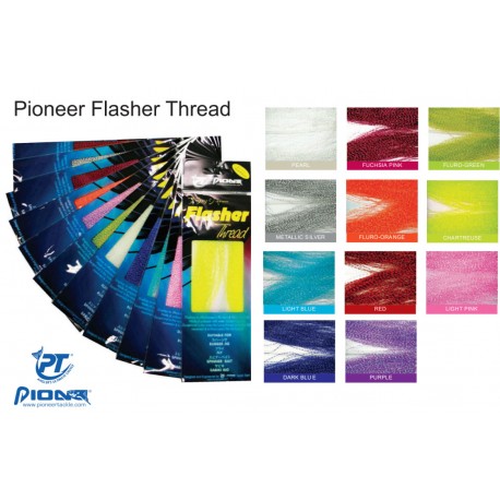 Pioneer Flasher Thread