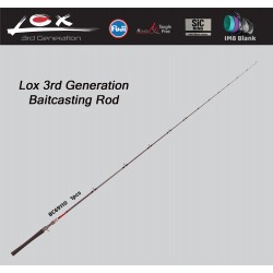 Lox 3rd Generation BC 69110 III