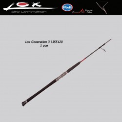 Lox Iridium Jigging LJ55120
