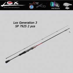 Lox 3rd Generation SP 7925 III
