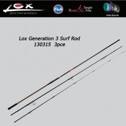 Lox Ambassador Hybrid Rods, New Products