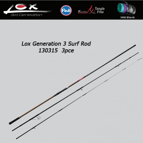 Lox 3rd Gen Surf 130315 III