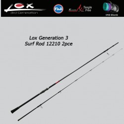 Lox 3rd Gen Surf 12210 III