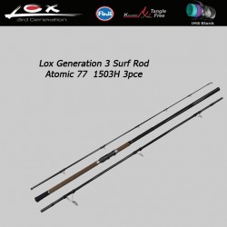 Lox 3rd  Gen Rod Atomic 77 - 1503H
