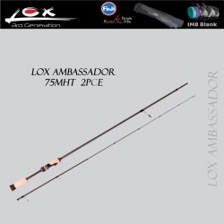 Lox Ambassador 75MHT