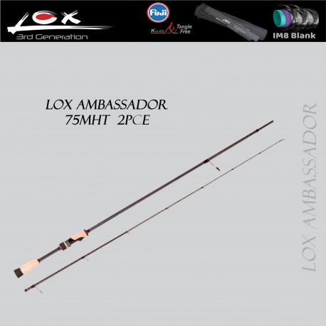 Lox Ambassador 75MHT