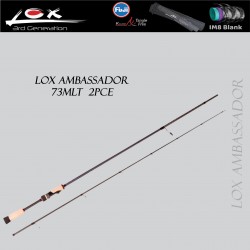 Lox Ambassador 73MLT