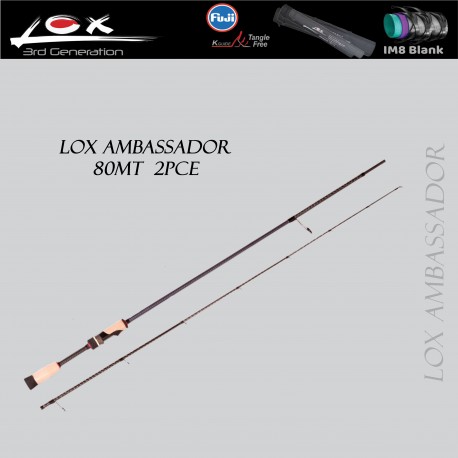 Lox Ambassador 80MT
