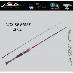 Lox 3rd Generation SP 61025 III
