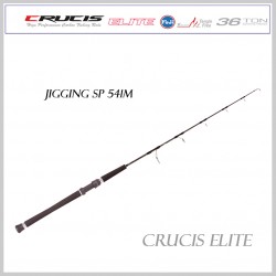 Crucis Elite Jigging SP 541M