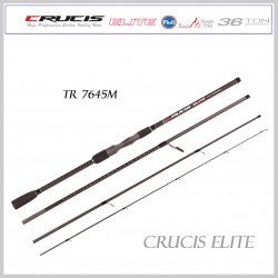 Crucis Elite Traveller TR 7645 ML