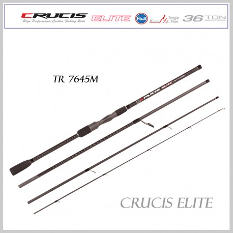 Crucis Elite Traveller TR 7645 ML
