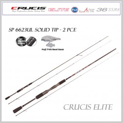 Crucis Elite P1- SP 662UL (Solid Tip)