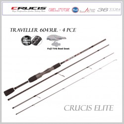Crucis Elite Traveller 6043UL