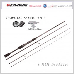 Crucis Elite Traveller 6643UL