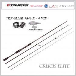 Crucis Elite Traveller 7843UL